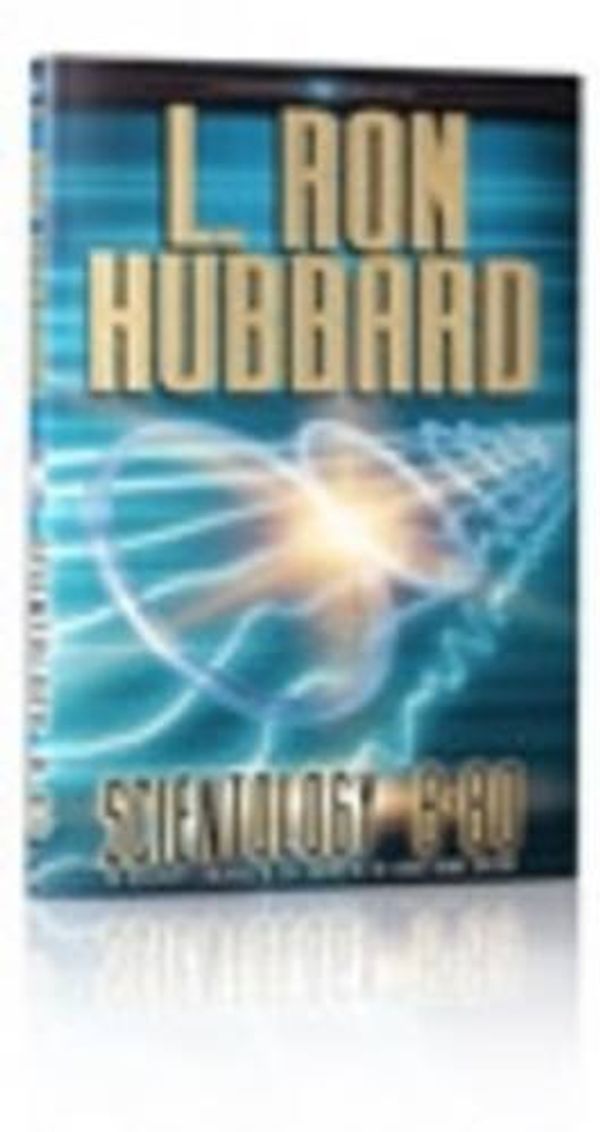 Cover Art for 9781403144157, Scientology 8-80: The Discovery and Increase of Life Energy in the Genus Homo Sapiens by L. Ron Hubbard