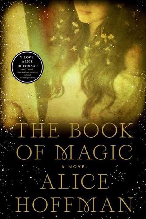 Cover Art for 9781982151485, The Book of Magic: A Novel (The Practical Magic Series) by Alice Hoffman