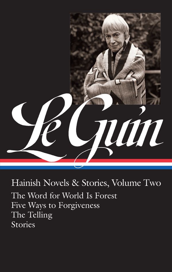Cover Art for 9781598535396, Ursula K. Le Guin: Hainish Novels and Stories Vol. 2 (LOA #297) by Le Guin, Ursula K