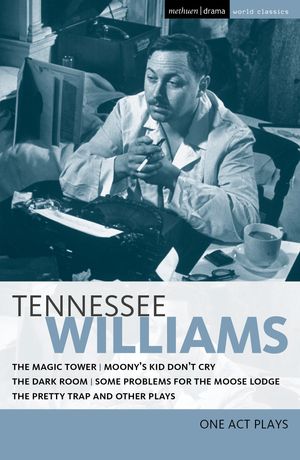 Cover Art for 9781408164815, Tennessee Williams: One Act Plays by Tennessee Williams