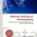 Cover Art for 9786136176635, National Institute of Homoeopathy by Lambert M Surhone, Mariam T Tennoe, Susan F. Henssonow