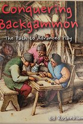 Cover Art for 9781936672943, Conquering Backgammon by Ed Rosenblum
