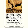 Cover Art for 9783257069297, Tod zwischen den Zeilen: Commissario Brunettis dreiundzwanzigster Fall by Donna Leon