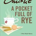 Cover Art for 9780062073655, A Pocket Full of Rye by Agatha Christie