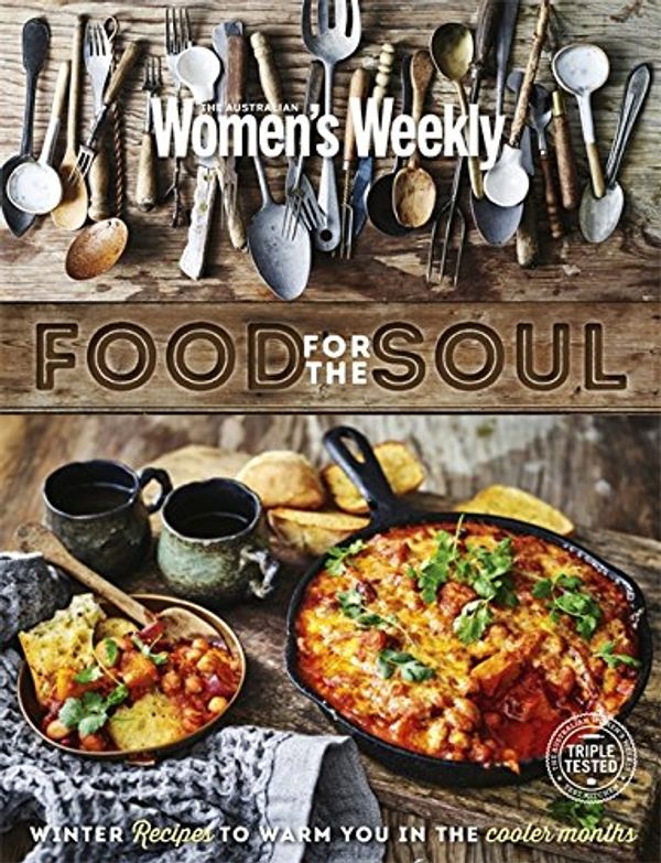Cover Art for 9780753731109, Food for the Soul (The Australian Women's Weekly) by 