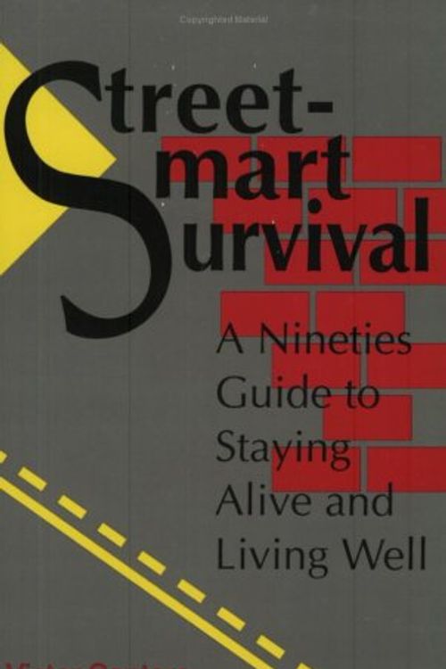 Cover Art for 9780873646413, Street-smart Survival by Victor Santoro