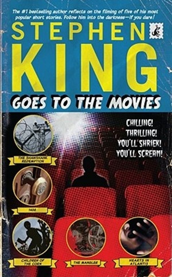 Cover Art for 9781416592365, Stephen King Goes to the Movies by Stephen King