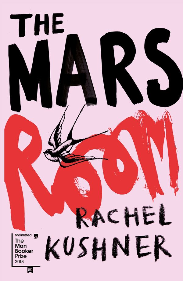 Cover Art for 9781910702680, The Mars Room by Rachel Kushner