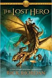Cover Art for B0045X4SOC, (THE LOST HERO)) BY Riordan, Rick(Author)Hardcover{The Lost Hero} on 12 Oct-2010 by Rick Riordan