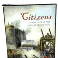 Cover Art for B002NDNUJA, Citizens; a Chronicle of the French Revolution; 2 Volume Set by Simon Schama