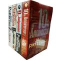 Cover Art for B01N2GD3OH, Women's Murder Club Series 7-10 James Patterson Collection 4 Books Bundle (7th Heaven, 8th Confession, 9th Judgement, 10th Anniversary) by James Patterson (2016-11-09) by James Patterson