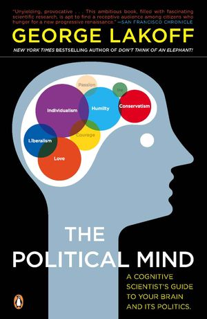 Cover Art for 9780143115687, The Political Mind by George Lakoff