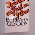 Cover Art for 9780241103784, I'm Dancing as Fast as I Can by Barbara L. Gordon