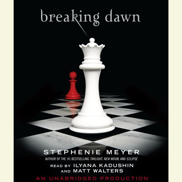 Cover Art for 9780739367681, Breaking Dawn by Stephenie Meyer
