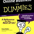 Cover Art for 9780764506888, Starting an Online Business For Dummies by Greg Holden