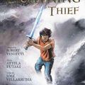 Cover Art for 9780606236102, The Lightning Thief by Rick Riordan