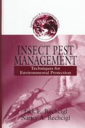 Cover Art for 9781566704786, Insect Pest Management by Unknown