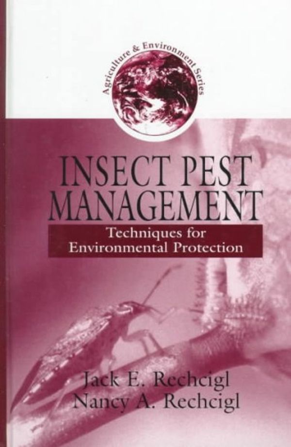 Cover Art for 9781566704786, Insect Pest Management by Unknown