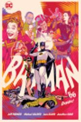 Cover Art for 9781779529497, Batman ’66 Omnibus by Mike Allred, Jeff Parker