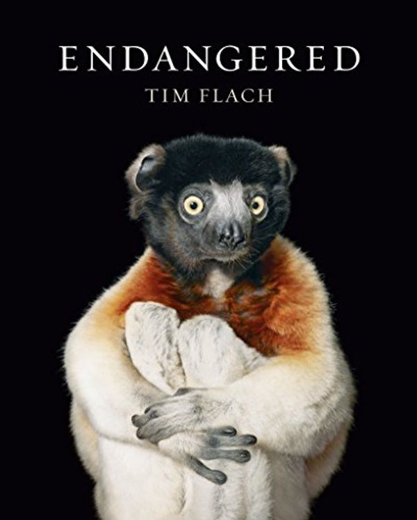 Cover Art for 9781683351153, Endangered by Tim Flach