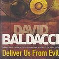 Cover Art for 9780230746794, Deliver Us from Evil by Alloma Gilbert, David Baldacci