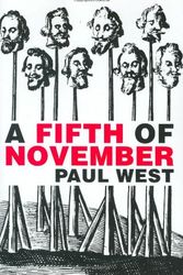 Cover Art for 9780811214674, A Fifth of November by Paul West