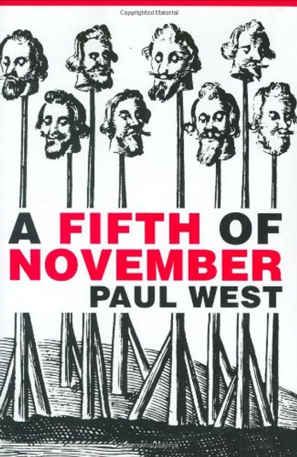 Cover Art for 9780811214674, A Fifth of November by Paul West