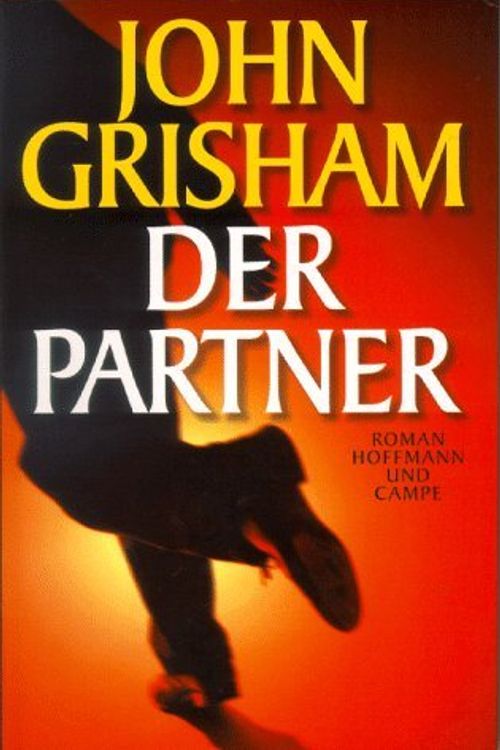 Cover Art for 9783455024975, Der Partner. Sonderausgabe. by John Grisham