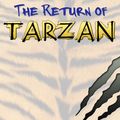 Cover Art for 9781849891318, The Return of Tarzan by Rice Burroughs Edgar