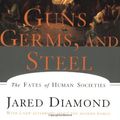 Cover Art for 9780739467350, Guns, Germs, and Steel by Jared Diamond