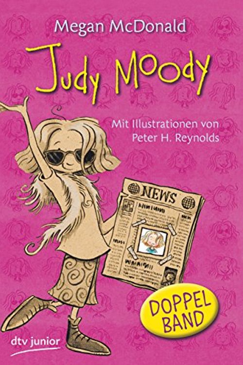 Cover Art for 9783423760355, Judy Moody by Megan McDonald