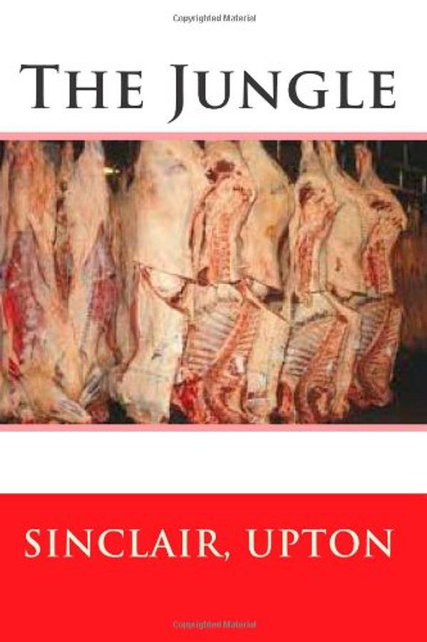 Cover Art for 9781496106698, The Jungle by Upton Sinclair