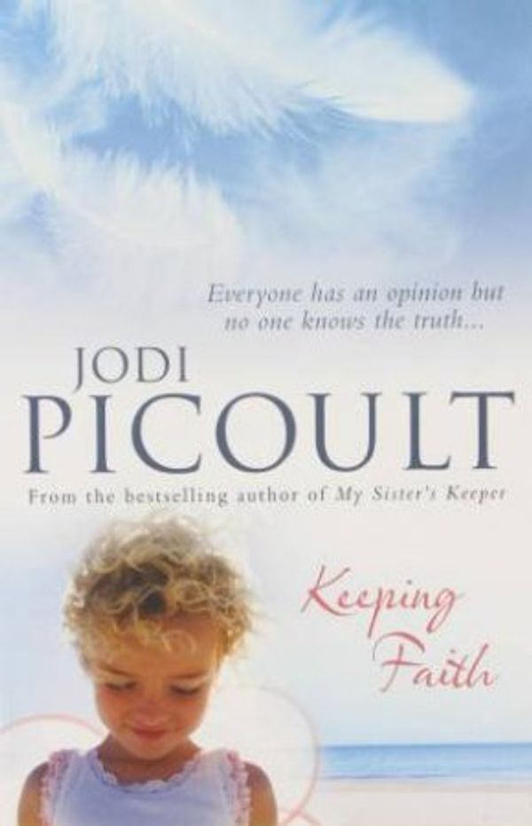 Cover Art for 9781743315491, Keeping Faith by Jodi Picoult