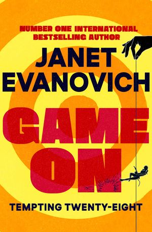 Cover Art for 9781398510159, Game On by Janet Evanovich