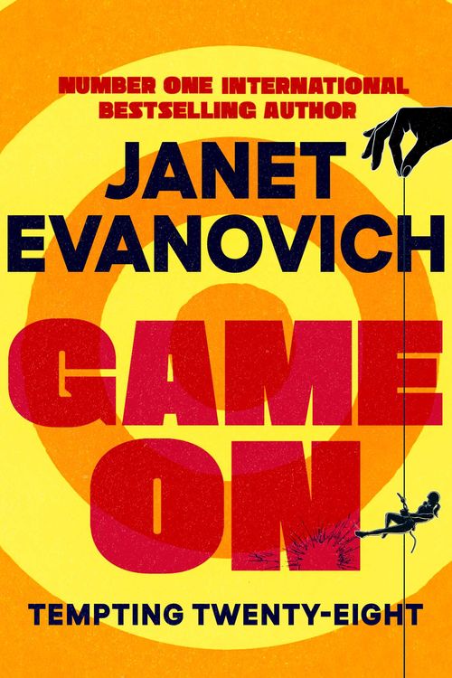 Cover Art for 9781398510159, Game On by Janet Evanovich