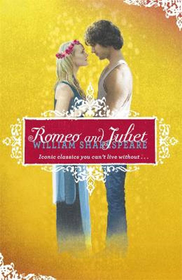 Cover Art for 9780141335384, Romeo and Juliet by William Shakespeare