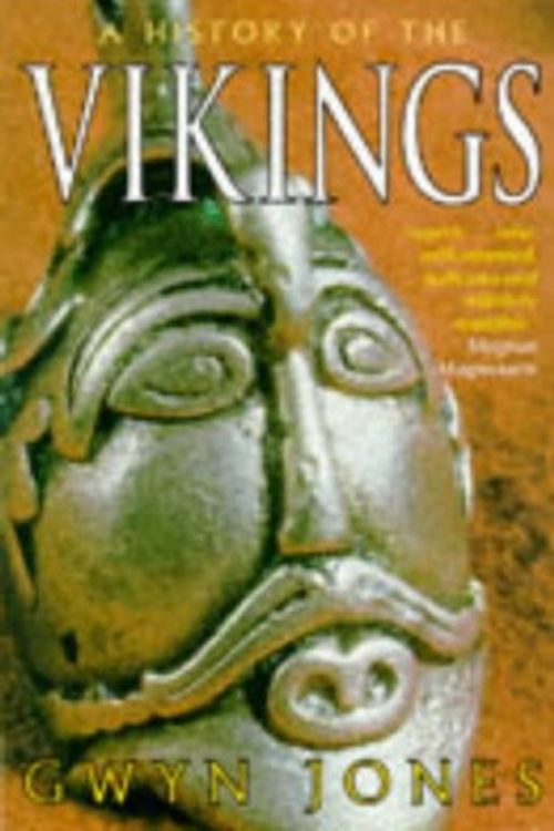 Cover Art for 9780192850638, A History of the Vikings. (Oxford Paperbacks, 328) by Gwyn Jones