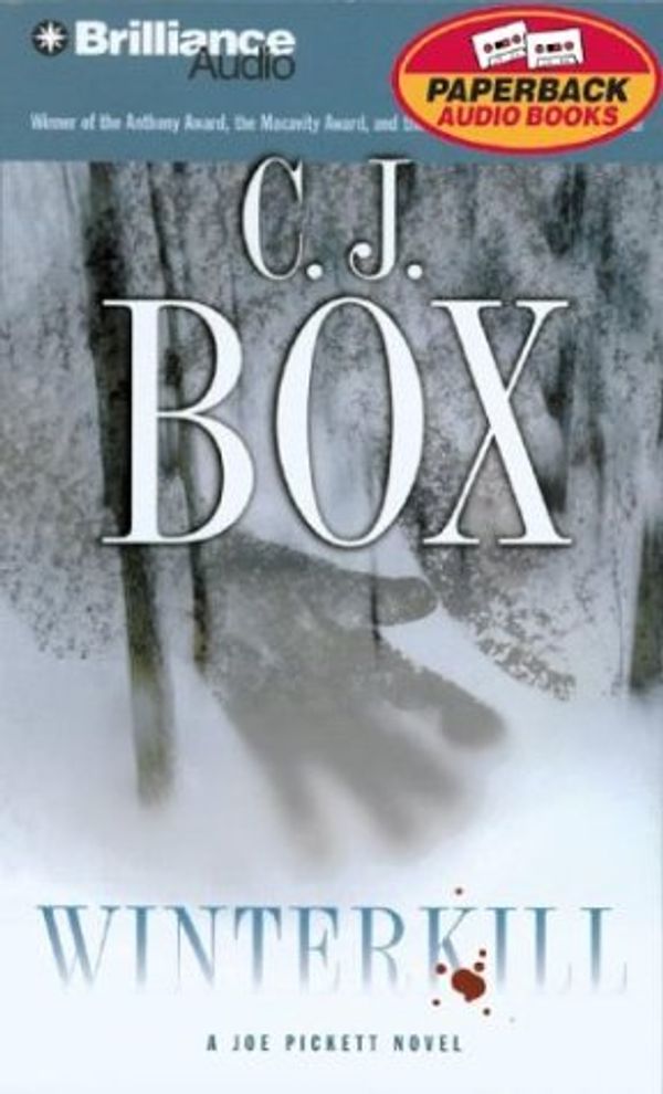 Cover Art for 9781590869499, Winterkill by C. J. Box