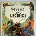 Cover Art for 9780600531302, An Illustrated Treasury of Myths and Legends by James Riordan, Brenda Ralph Lewis