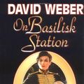 Cover Art for 9780671577933, On Basilisk Station by David Weber