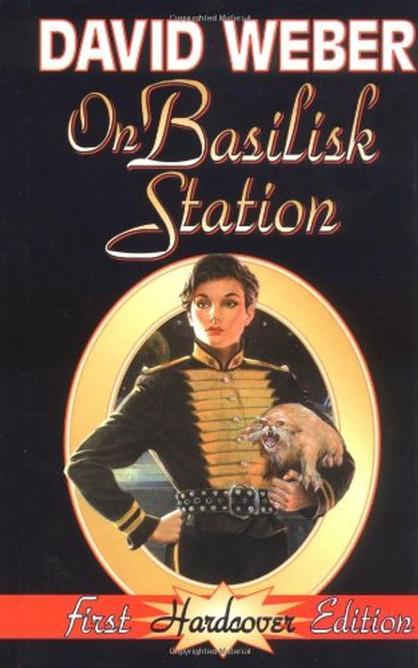 Cover Art for 9780671577933, On Basilisk Station by David Weber