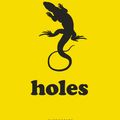 Cover Art for 9781526634191, Holes by Louis Sachar