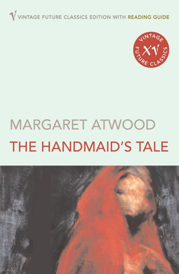 Cover Art for 9780099496953, The Handmaid's Tale by Margaret Atwood