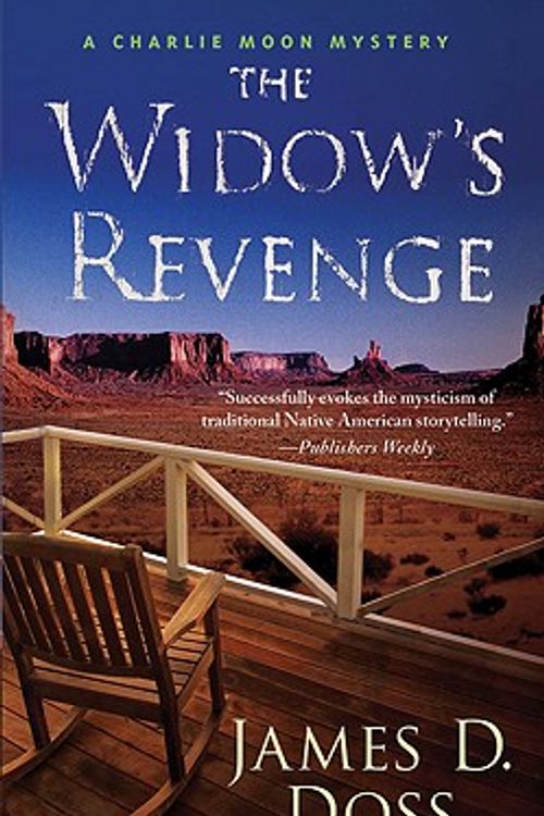 Cover Art for 9780312532475, The Widow's Revenge by James D Doss