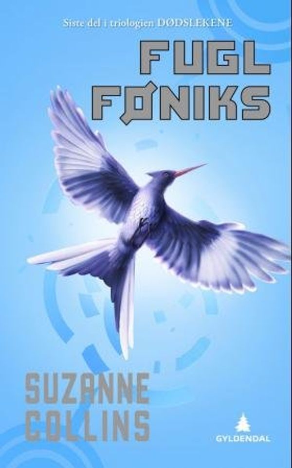 Cover Art for 9788205409309, Fugl Føniks by Suzanne Collins