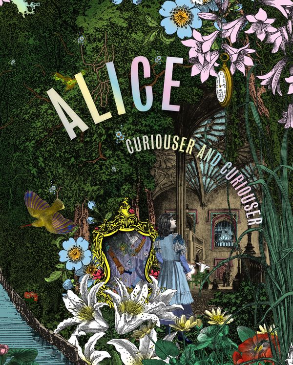 Cover Art for 9781838510046, Wonderland: Alice's Adventures Underground by Kate Bailey