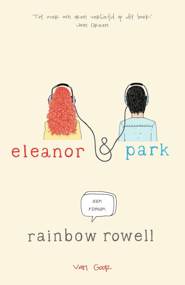 Cover Art for 9789000342648, Eleanor & Park by Rainbow Rowell