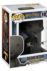 Cover Art for 0010498390101, Funko POP Movies: Harry Potter Action Figure - Dementor by Unknown