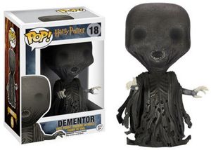 Cover Art for 0010498390101, Funko POP Movies: Harry Potter Action Figure - Dementor by Unknown
