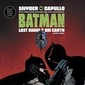 Cover Art for B081TMT8RT, Batman: Last Knight On Earth (2019) #3 (Batman: Last Knight on Earth (2019-)) by Scott Snyder